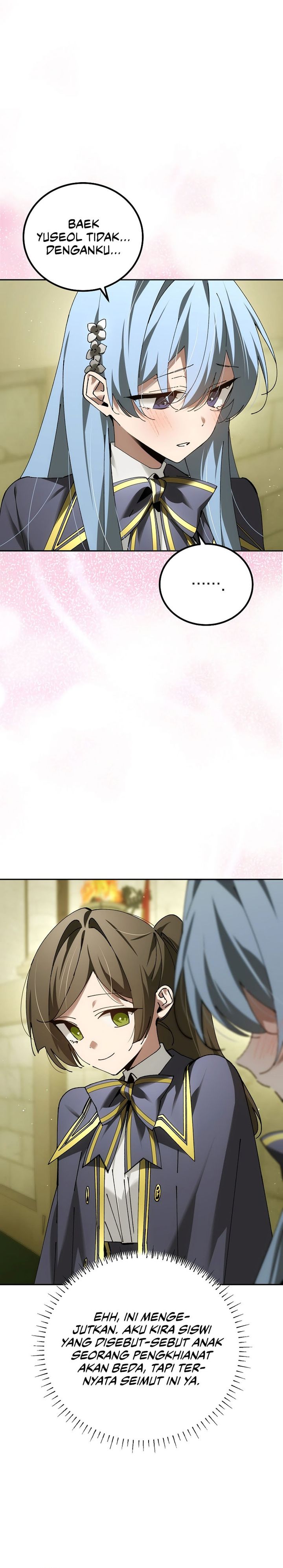 Magic Academy’s Genius Blinker Chapter 70 Gambar 8