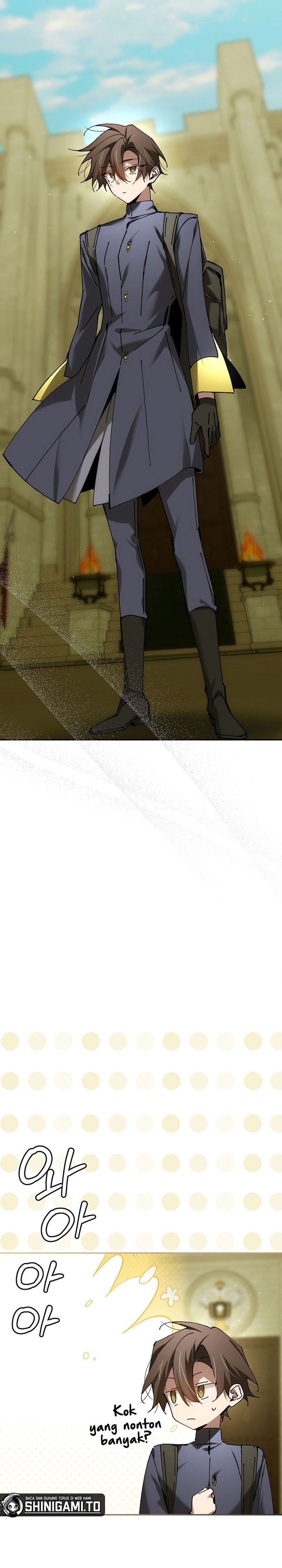 Magic Academy’s Genius Blinker Chapter 70 Gambar 10