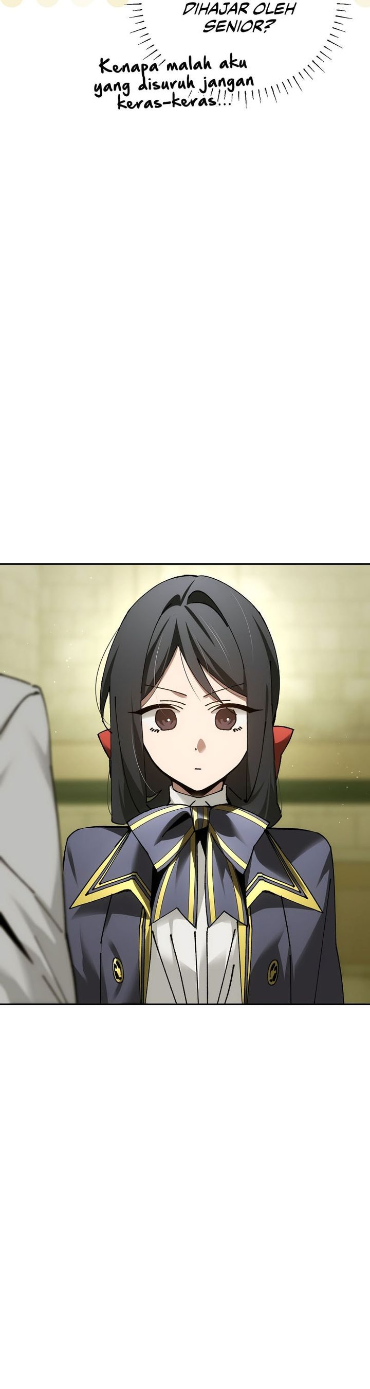 Magic Academy’s Genius Blinker Chapter 70 Gambar 12