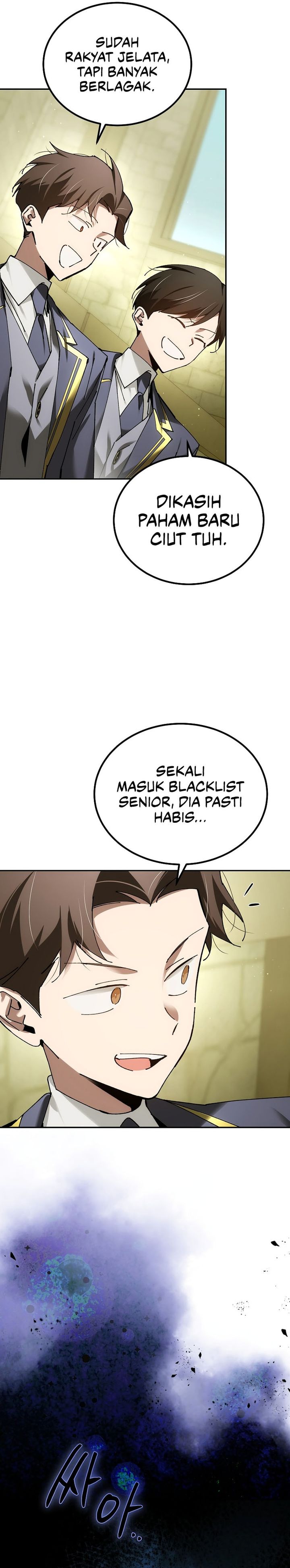 Magic Academy’s Genius Blinker Chapter 70 Gambar 13