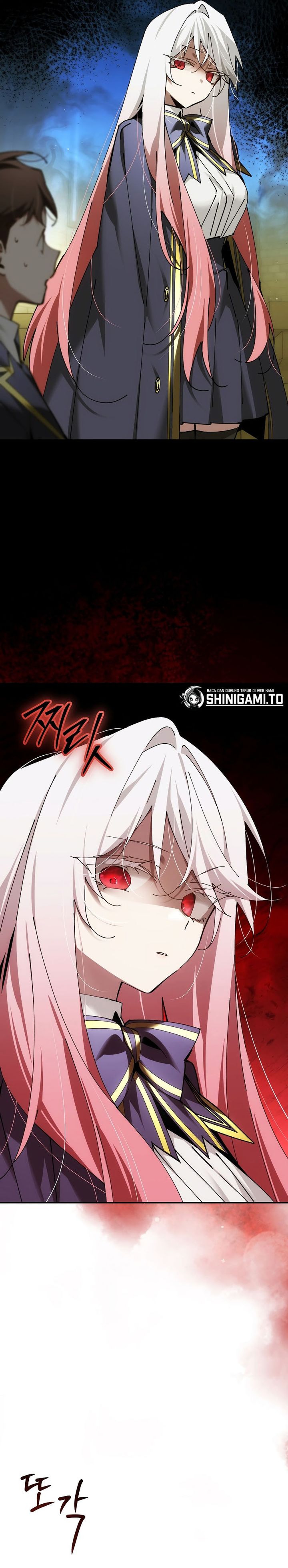 Magic Academy’s Genius Blinker Chapter 70 Gambar 14