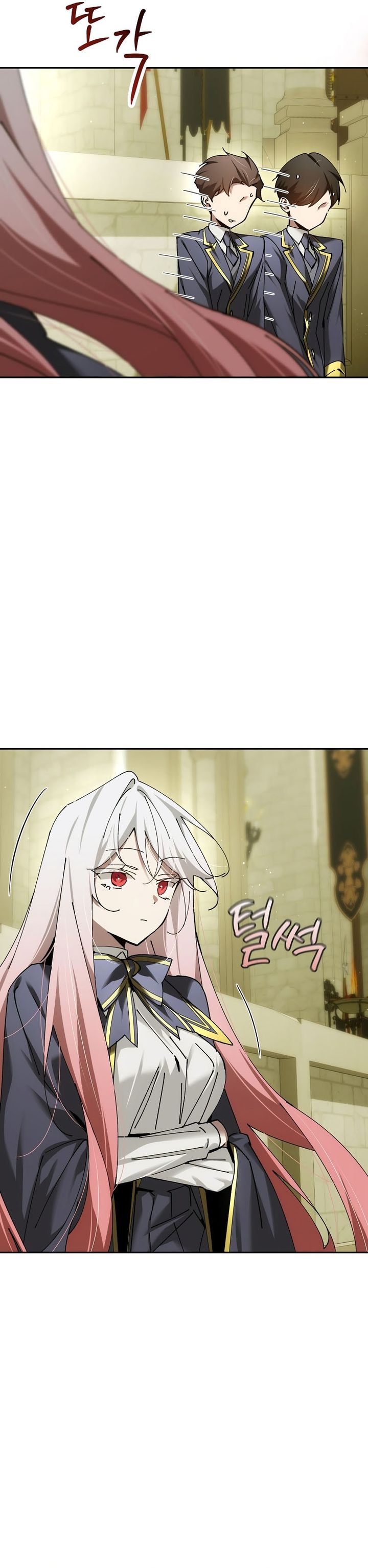 Magic Academy’s Genius Blinker Chapter 70 Gambar 15