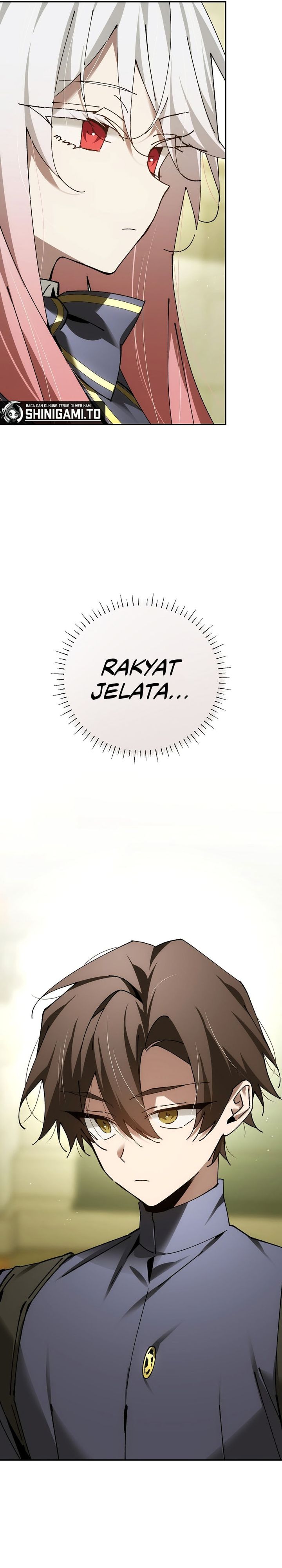 Magic Academy’s Genius Blinker Chapter 70 Gambar 16