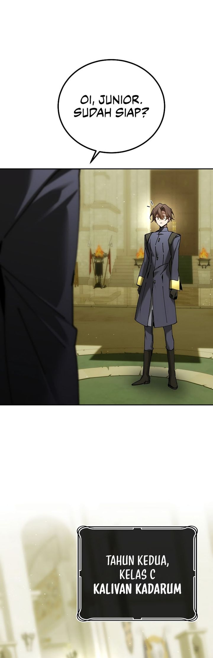 Magic Academy’s Genius Blinker Chapter 70 Gambar 17