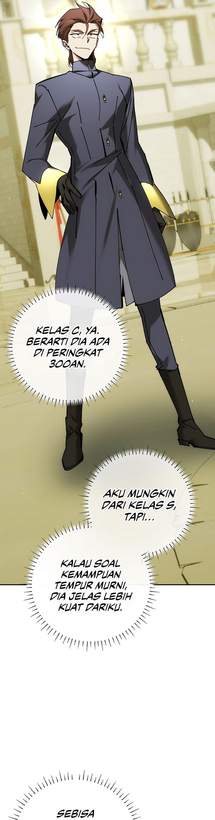 Magic Academy’s Genius Blinker Chapter 70 Gambar 18