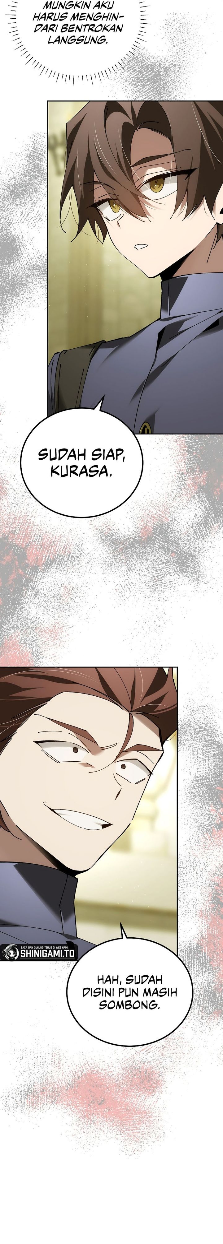 Magic Academy’s Genius Blinker Chapter 70 Gambar 19