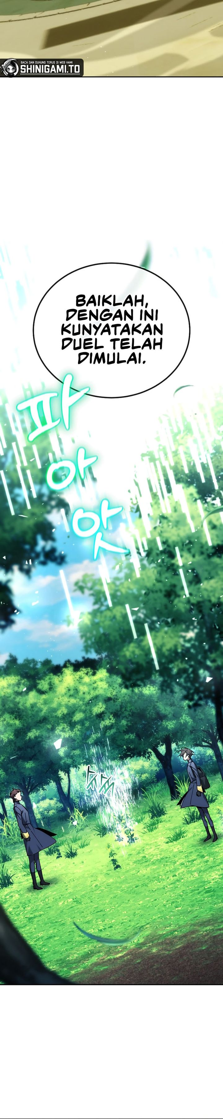 Magic Academy’s Genius Blinker Chapter 70 Gambar 21