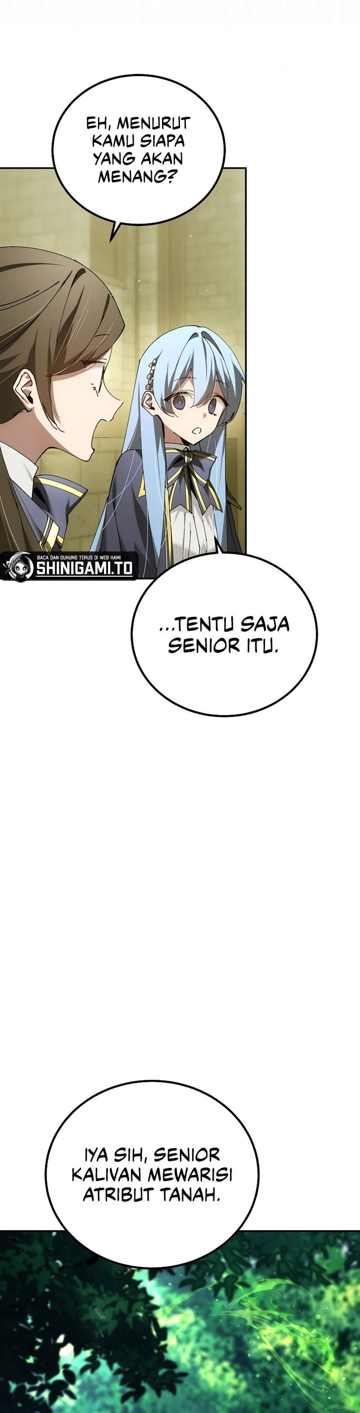 Magic Academy’s Genius Blinker Chapter 70 Gambar 23