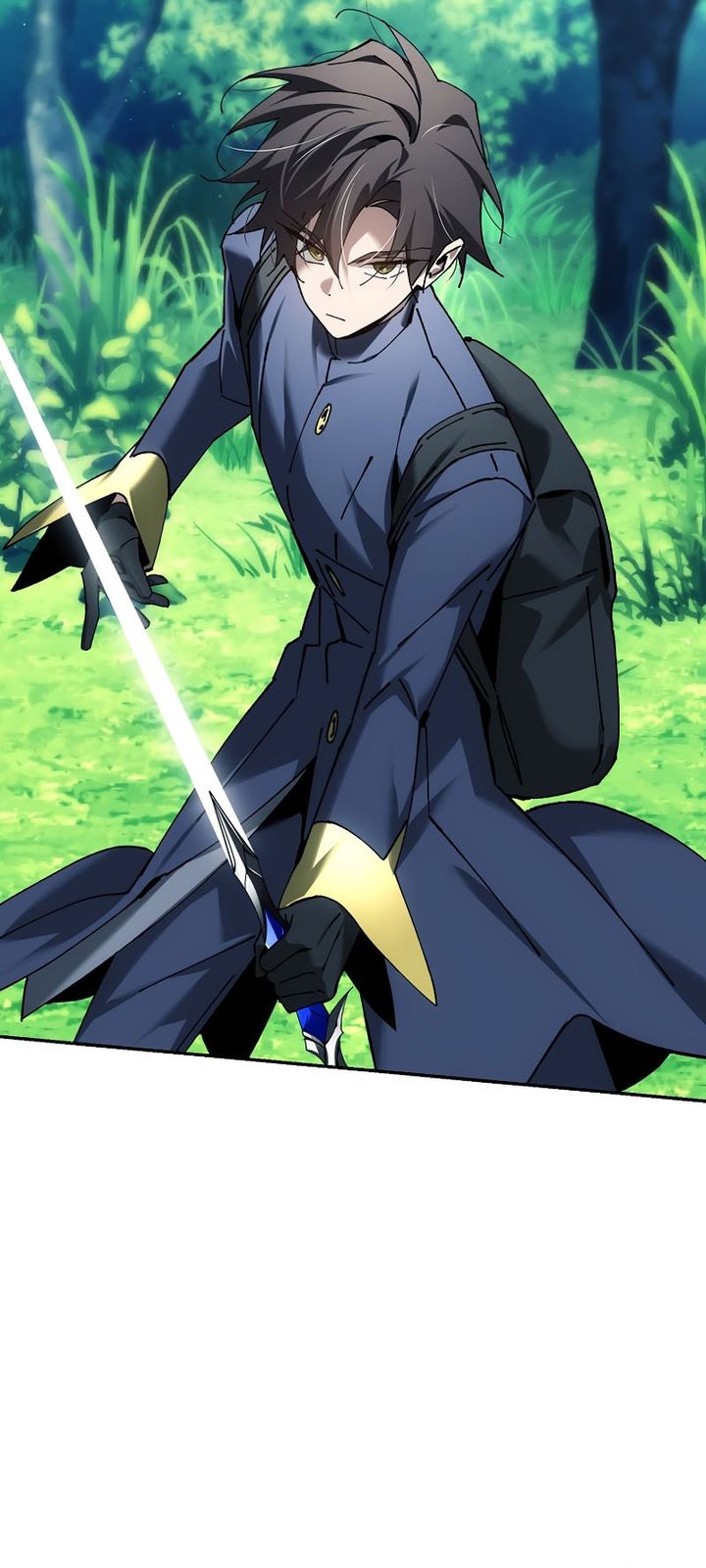 Magic Academy’s Genius Blinker Chapter 70 Gambar 26