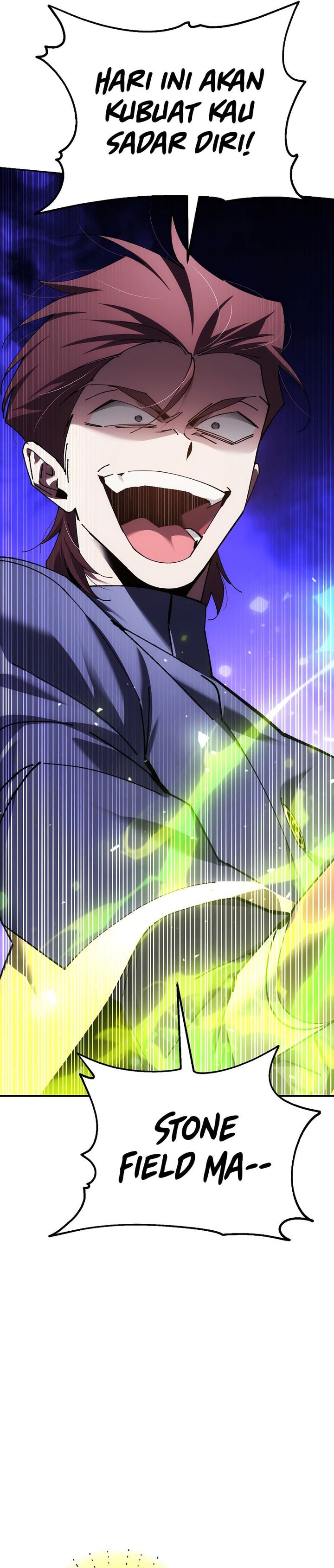 Magic Academy’s Genius Blinker Chapter 70 Gambar 27