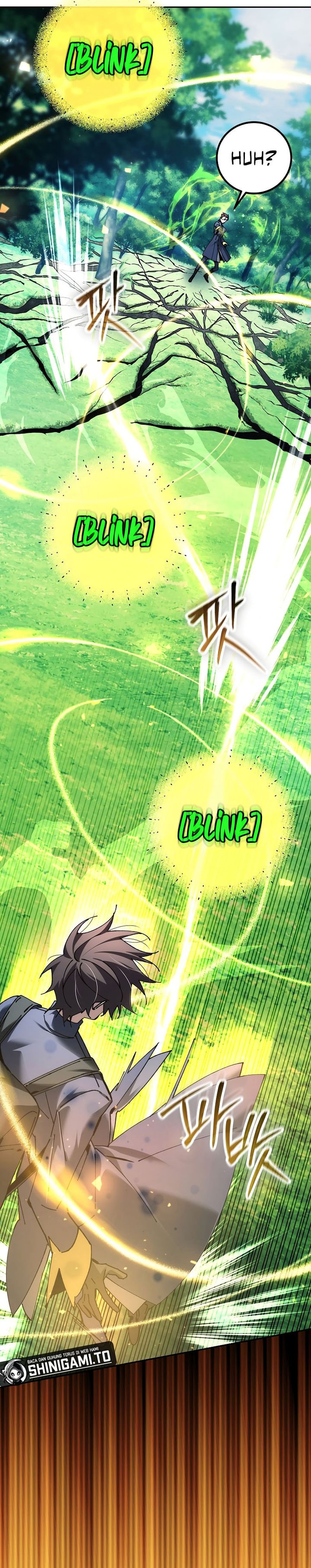 Magic Academy’s Genius Blinker Chapter 70 Gambar 28