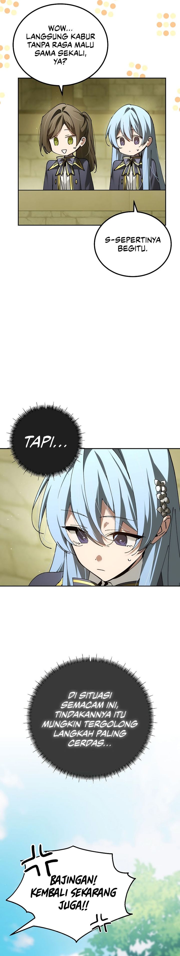 Magic Academy’s Genius Blinker Chapter 70 Gambar 31