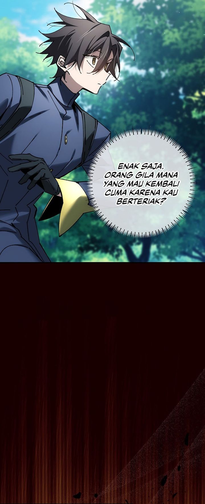 Magic Academy’s Genius Blinker Chapter 70 Gambar 32