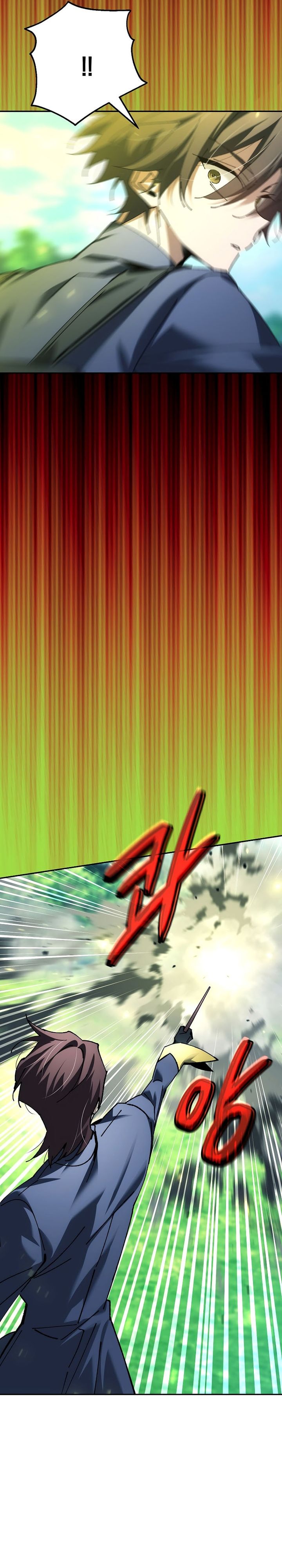 Magic Academy’s Genius Blinker Chapter 70 Gambar 34