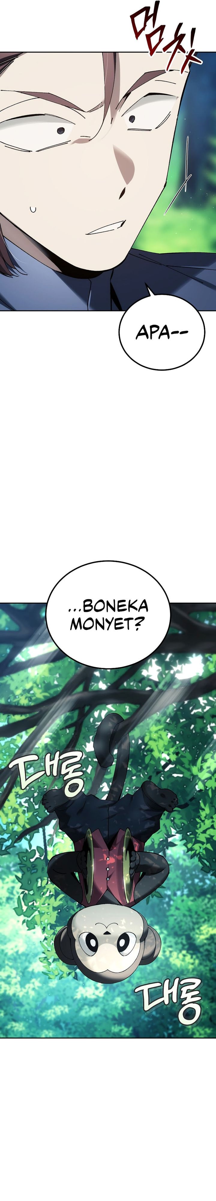 Magic Academy’s Genius Blinker Chapter 70 Gambar 36