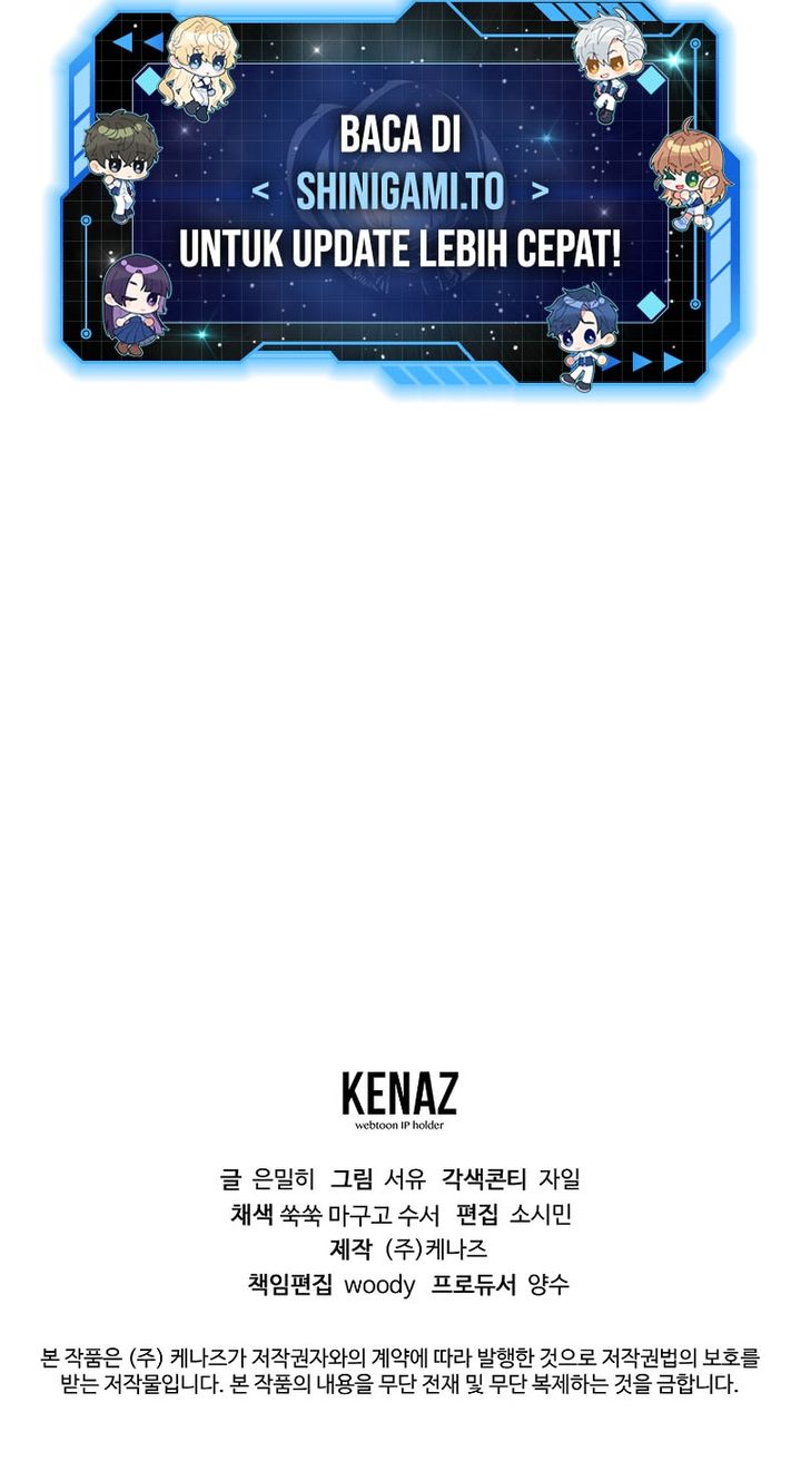 Magic Academy’s Genius Blinker Chapter 70 Gambar 39