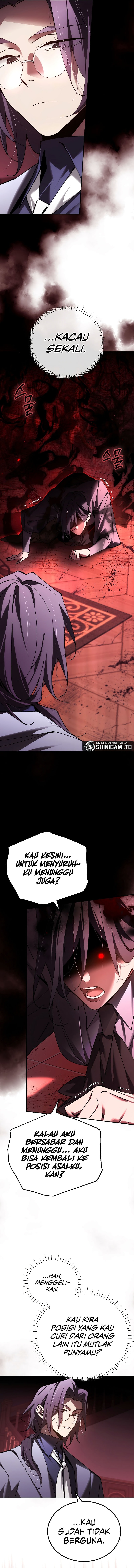 Magic Academy’s Genius Blinker Chapter 76 Gambar 6