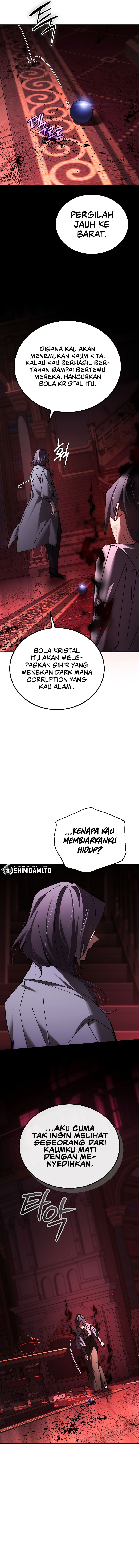 Magic Academy’s Genius Blinker Chapter 76 Gambar 8