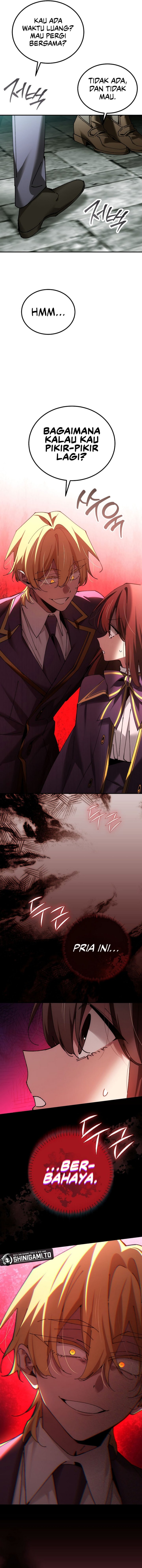 Magic Academy’s Genius Blinker Chapter 77 Gambar 7