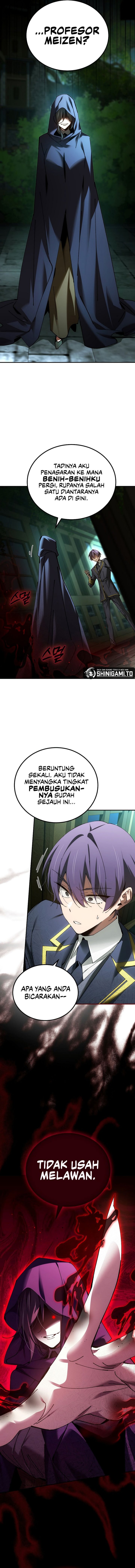 Magic Academy’s Genius Blinker Chapter 77 Gambar 14