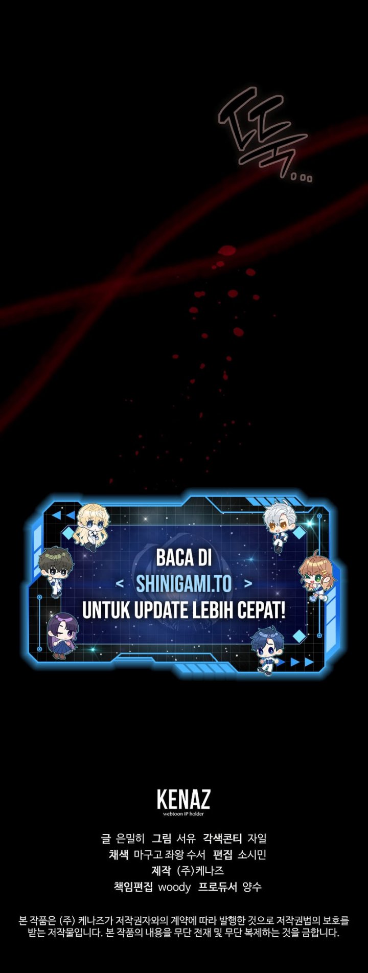 Magic Academy’s Genius Blinker Chapter 77 Gambar 16