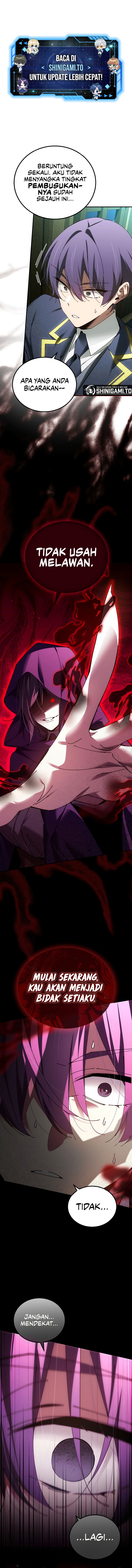 Magic Academy’s Genius Blinker Chapter 78 Gambar 2