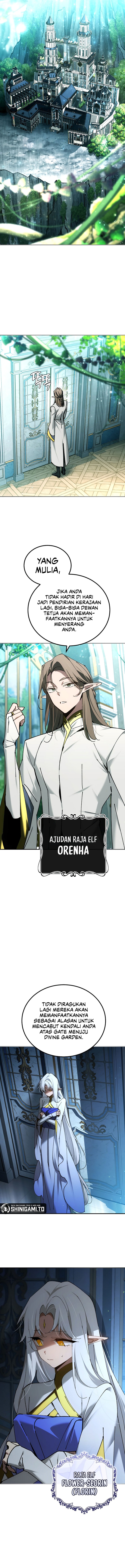 Magic Academy’s Genius Blinker Chapter 78 Gambar 4