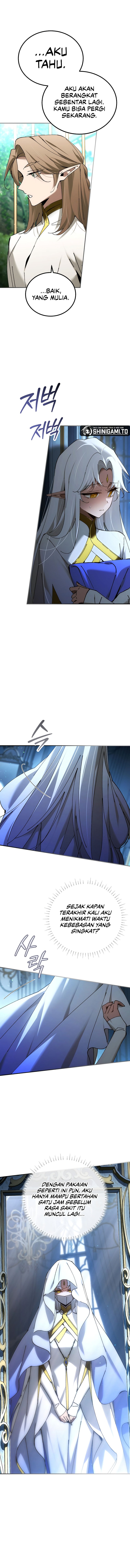 Magic Academy’s Genius Blinker Chapter 78 Gambar 5