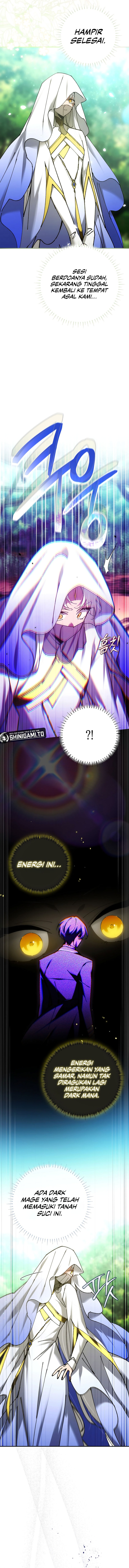 Magic Academy’s Genius Blinker Chapter 78 Gambar 8