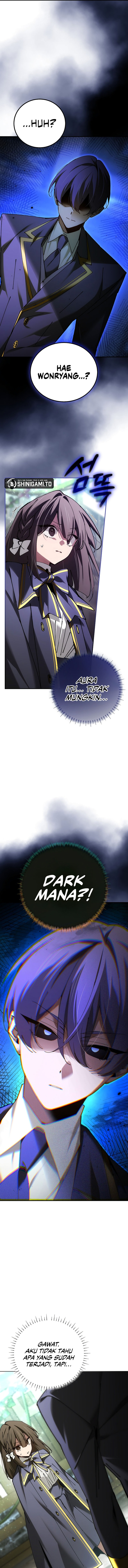 Magic Academy’s Genius Blinker Chapter 78 Gambar 11