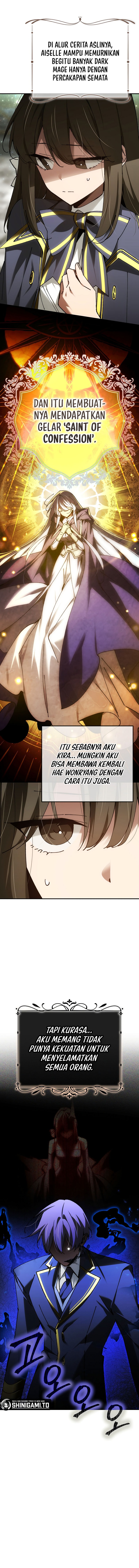 Magic Academy’s Genius Blinker Chapter 78 Gambar 17