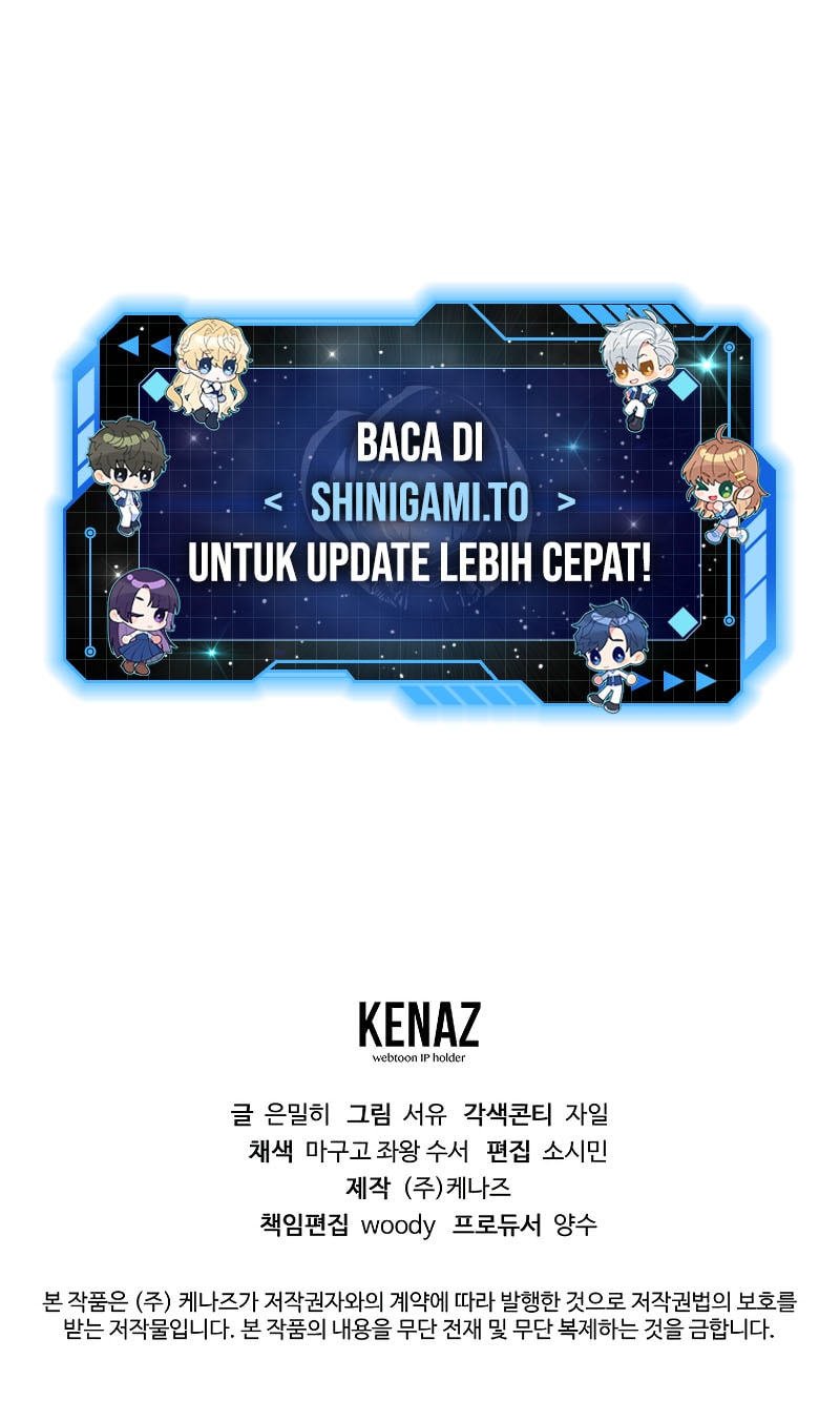 Magic Academy’s Genius Blinker Chapter 78 Gambar 19