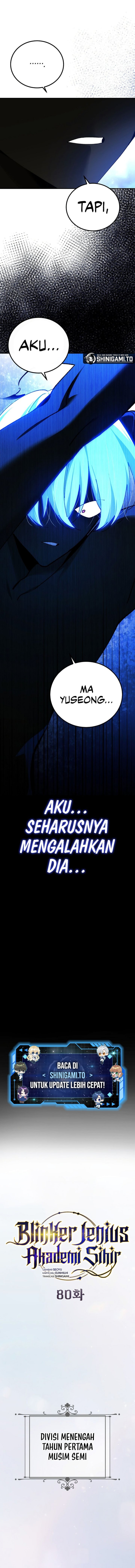 Magic Academy’s Genius Blinker Chapter 80 Gambar 2