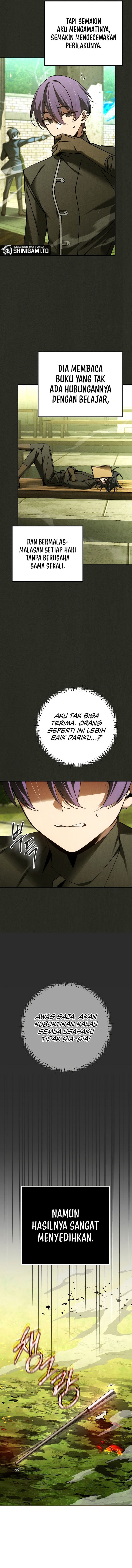 Magic Academy’s Genius Blinker Chapter 80 Gambar 7