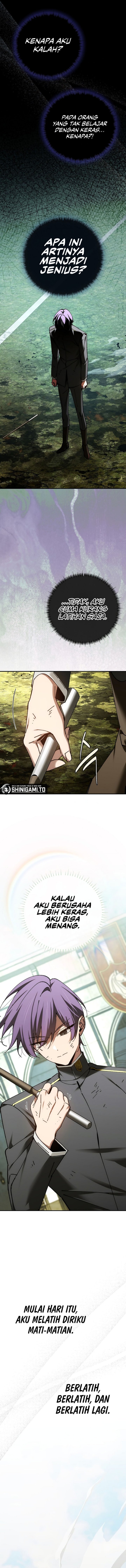 Magic Academy’s Genius Blinker Chapter 80 Gambar 10