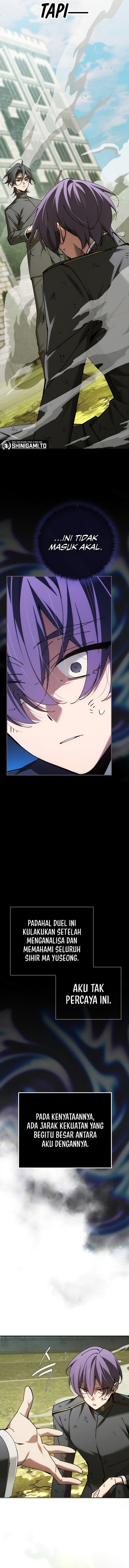 Magic Academy’s Genius Blinker Chapter 80 Gambar 11