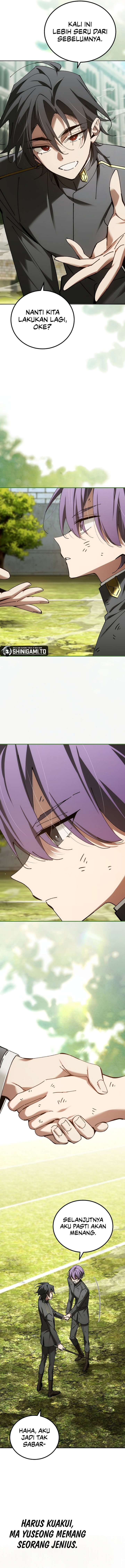 Magic Academy’s Genius Blinker Chapter 80 Gambar 12