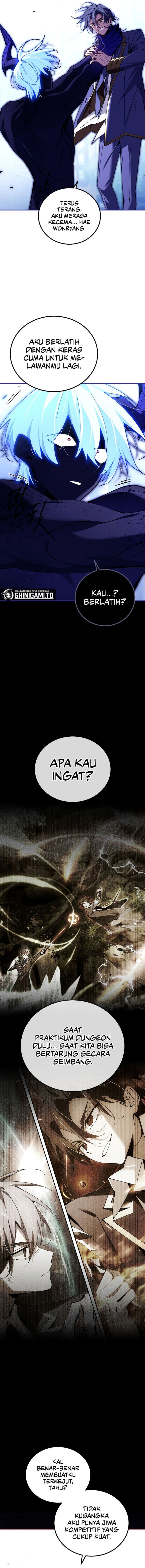 Magic Academy’s Genius Blinker Chapter 80 Gambar 14