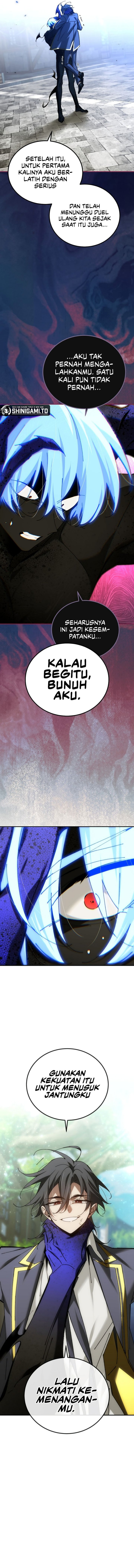 Magic Academy’s Genius Blinker Chapter 80 Gambar 15