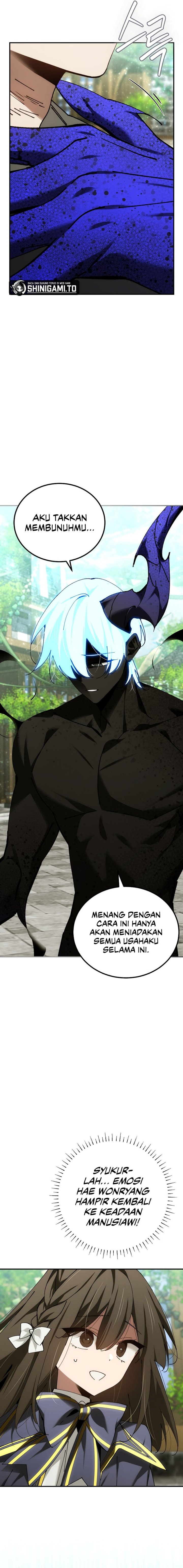 Magic Academy’s Genius Blinker Chapter 80 Gambar 17