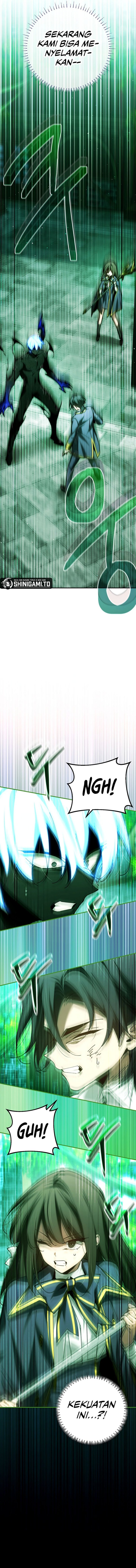 Magic Academy’s Genius Blinker Chapter 80 Gambar 18