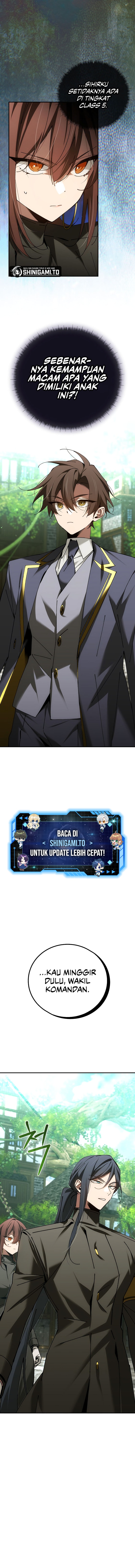 Magic Academy’s Genius Blinker Chapter 82 Gambar 2