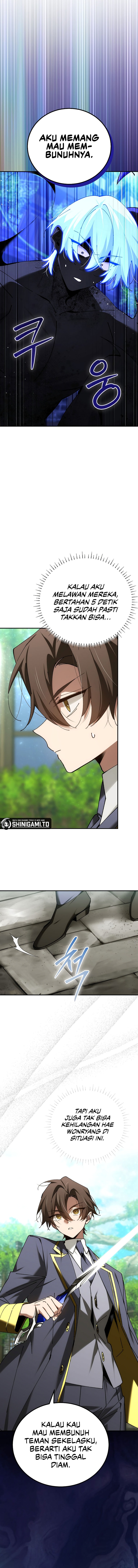 Magic Academy’s Genius Blinker Chapter 82 Gambar 4