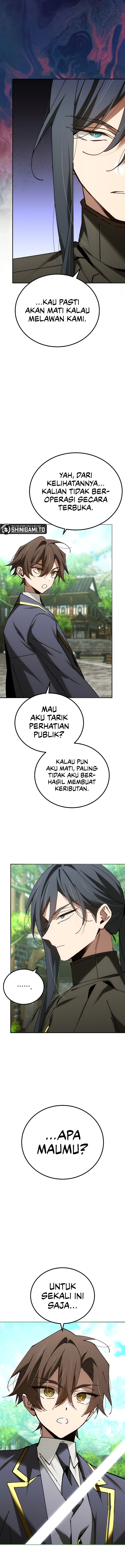 Magic Academy’s Genius Blinker Chapter 82 Gambar 5