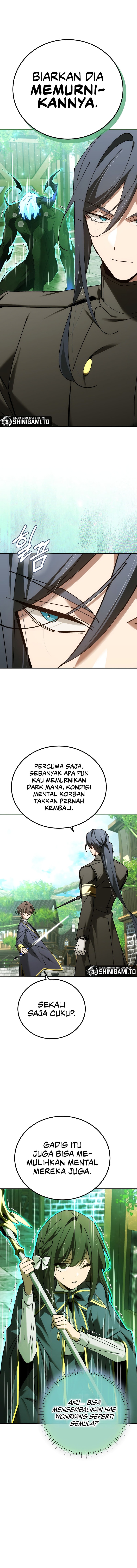 Magic Academy’s Genius Blinker Chapter 82 Gambar 6