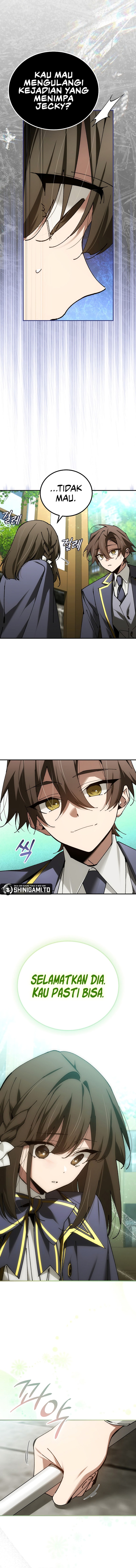 Magic Academy’s Genius Blinker Chapter 82 Gambar 9