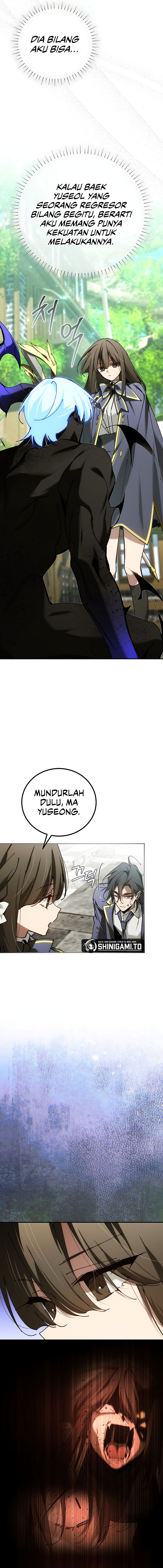 Magic Academy’s Genius Blinker Chapter 82 Gambar 10