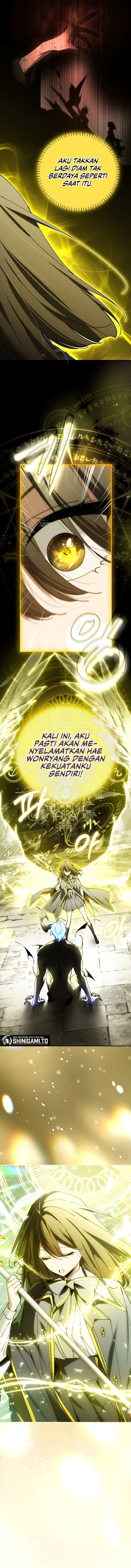 Magic Academy’s Genius Blinker Chapter 82 Gambar 11