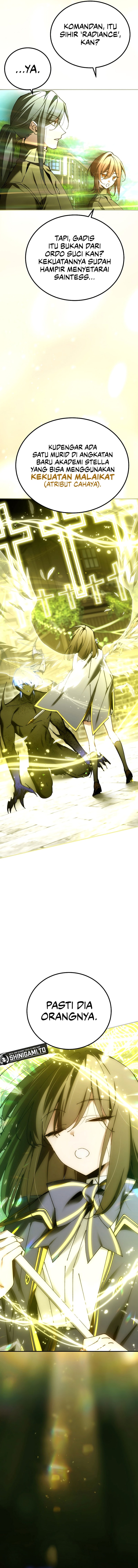 Magic Academy’s Genius Blinker Chapter 82 Gambar 12