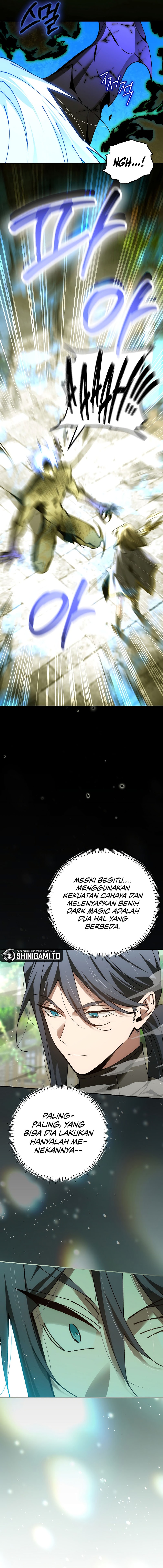 Magic Academy’s Genius Blinker Chapter 82 Gambar 13